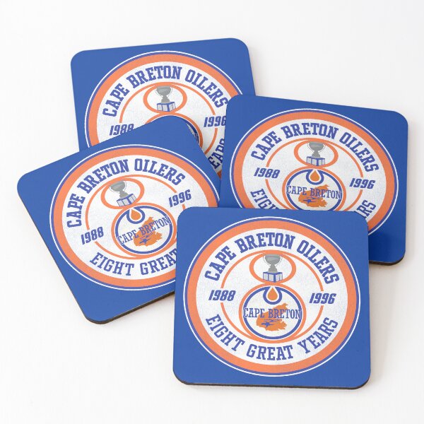 Item preview, Cape Breton --- Eight Great Years of Hockey designed and sold by ourkid.