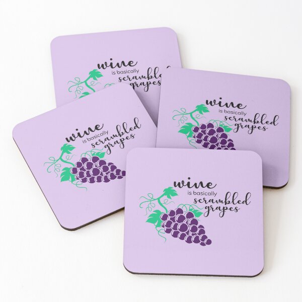 Item preview, Scrambled Grapes designed and sold by SERRAtedDesigns.