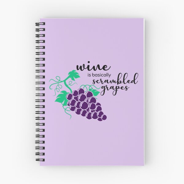 Item preview, Scrambled Grapes designed and sold by SERRAtedDesigns.