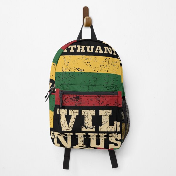 Item preview, Flag of Lithuania designed and sold by KewaleeTee.