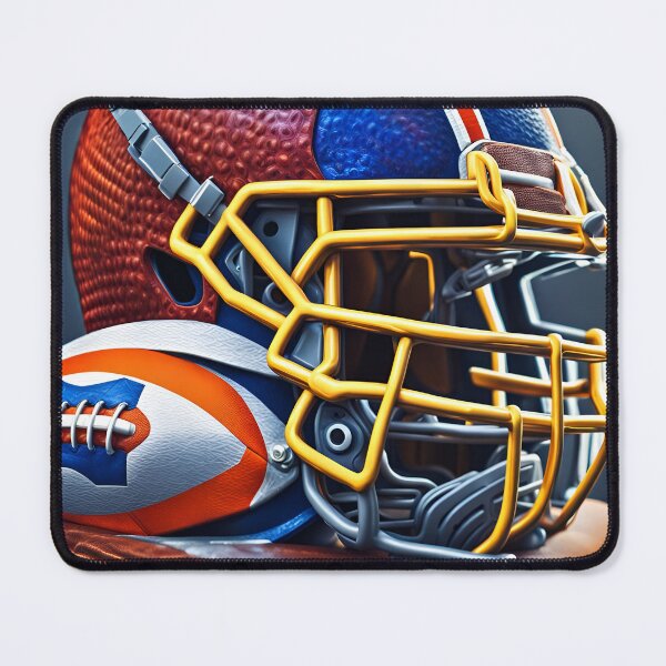 Item preview, American Football (NFL) designed and sold by deformer.