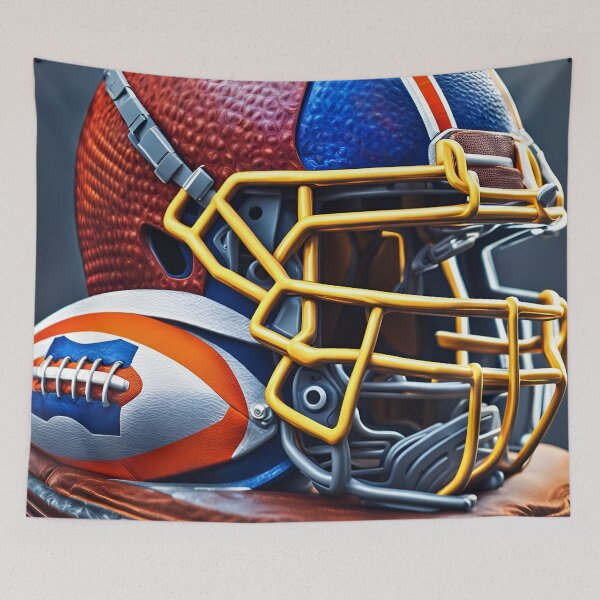 Item preview, American Football (NFL) designed and sold by deformer.