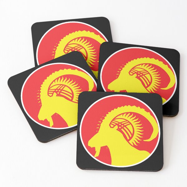 Item preview, Kyrgyzstan Ibex Kyrgyz National Animal Flag designed and sold by FlagX.
