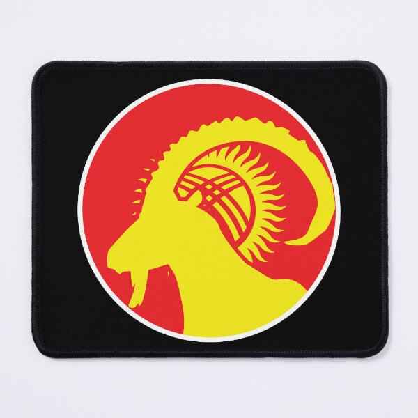 Item preview, Kyrgyzstan Ibex Kyrgyz National Animal Flag designed and sold by FlagX.