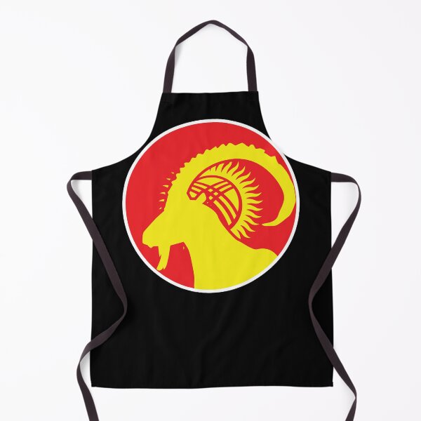 Item preview, Kyrgyzstan Ibex Kyrgyz National Animal Flag designed and sold by FlagX.