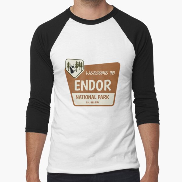Camiseta ¾ estilo béisbol