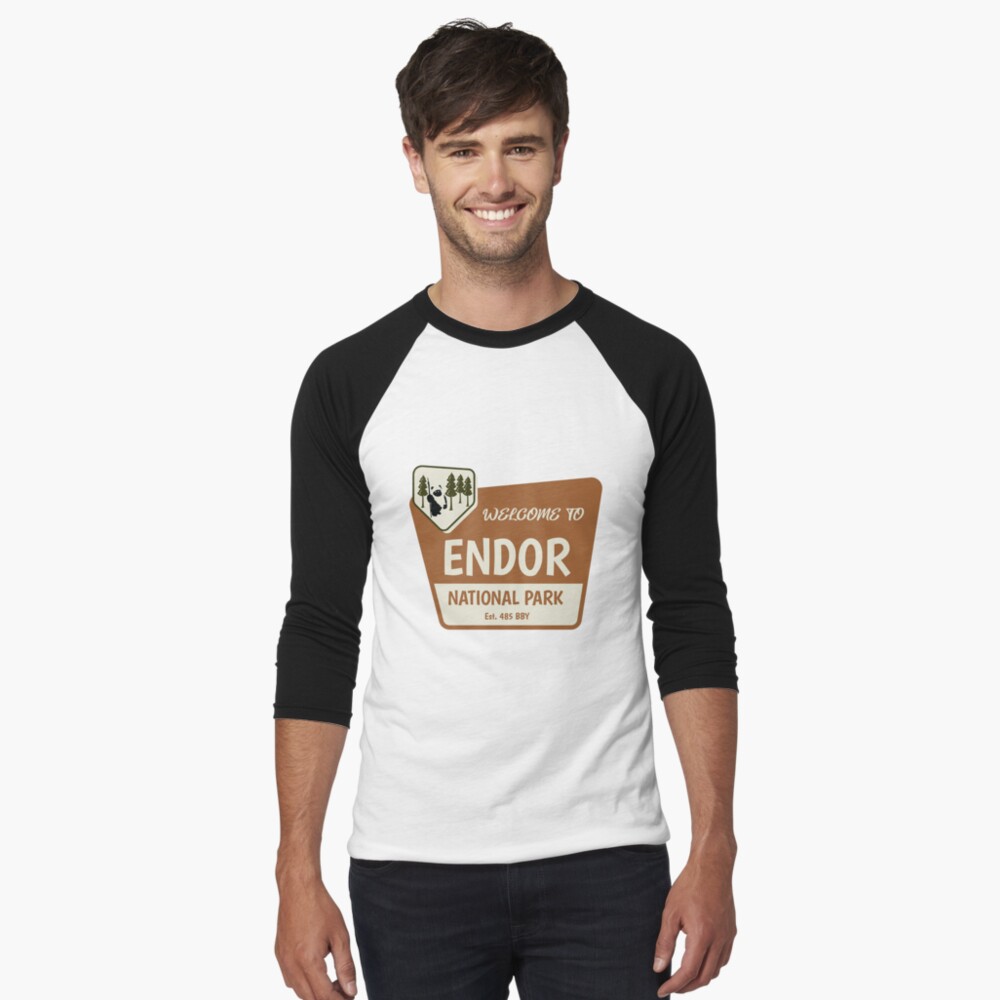 Vista previa del artículo con la obra «Camiseta ¾ estilo béisbol», diseñado y vendido por FitCheckApparel.