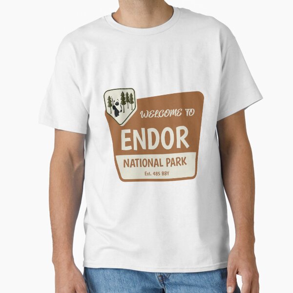 Camiseta clásica