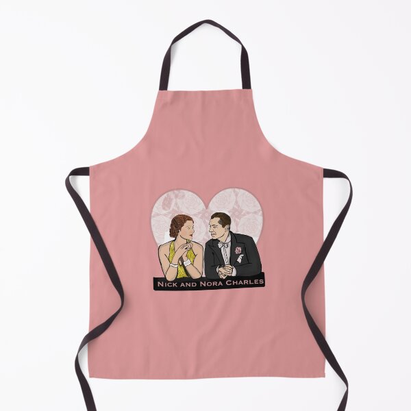 Item preview, Nick and Nora Charles from The Thin Man designed and sold by TLBugg.