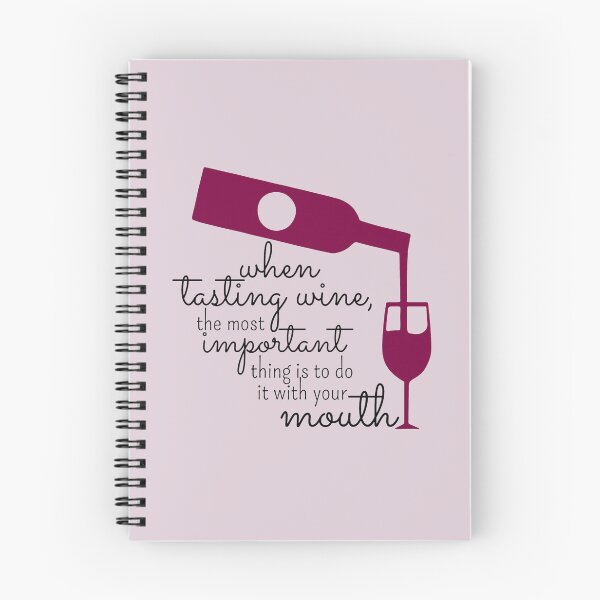 Item preview, Wine Tasting designed and sold by SERRAtedDesigns.