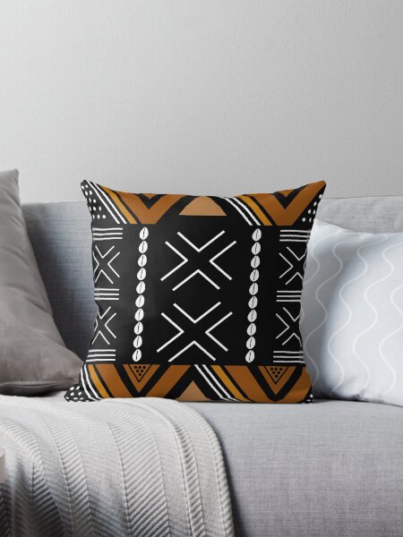 Item preview, African Mud Cloth Bogolan Design designed and sold by funkyvibes.