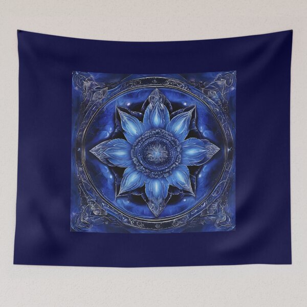 Item preview, Indigo 5 designed and sold by BorntArt888.
