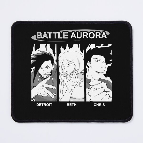 Item preview, Battle Aurora 120% Design 1 designed and sold by Battle-Aurora.