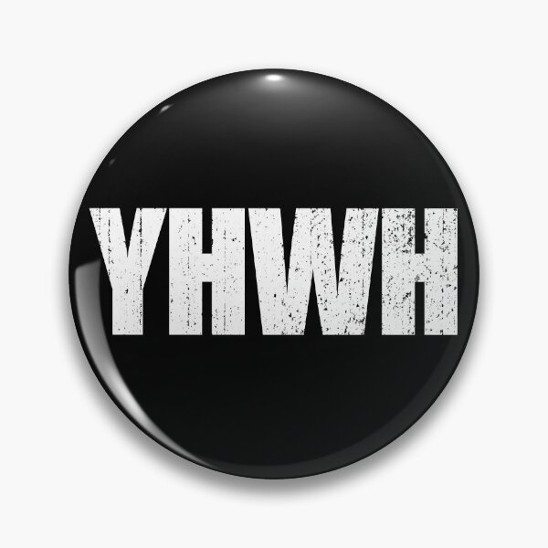 Item preview, Yahweh Christian Faith Believer Hebrew YHWH Yahweh Gear designed and sold by DynamicDesign.