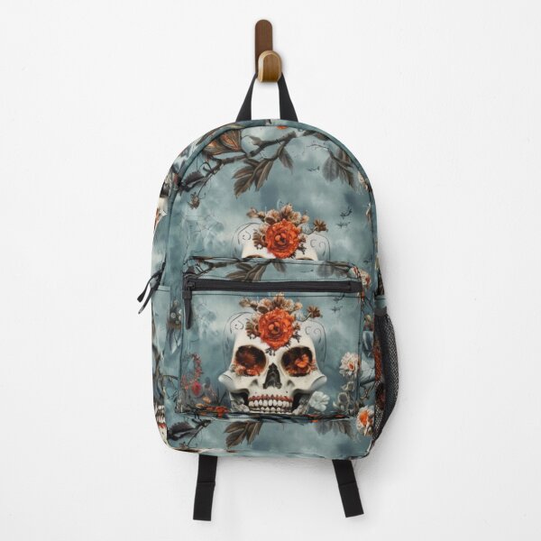 Item preview, Skulls and storms - more of my favorite things designed and sold by Ineedserinity.