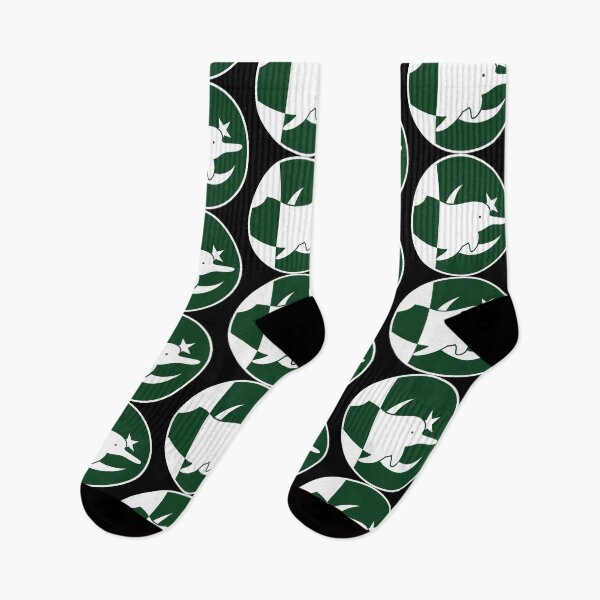 Item preview, Pakistan River dolphin Pakistani National Animal Flag designed and sold by FlagX.
