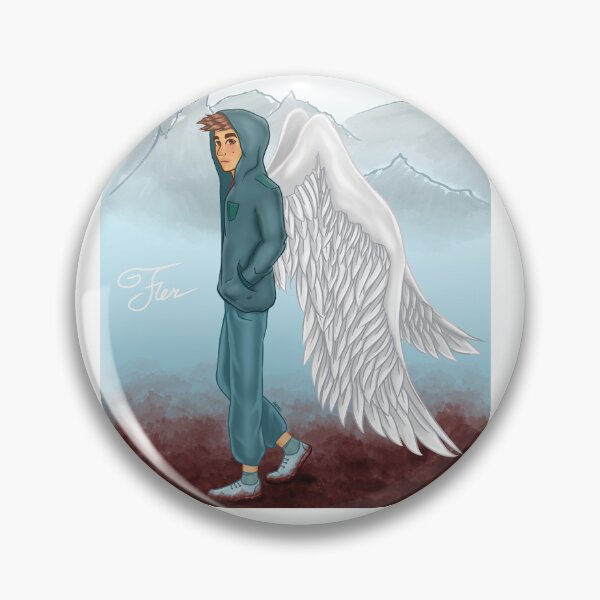Item preview, Archangel Raphael designed and sold by FerchieRenard.