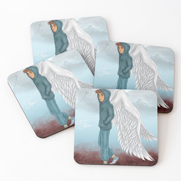 Item preview, Archangel Raphael designed and sold by FerchieRenard.