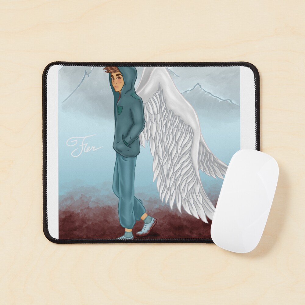 Item preview, Mouse Pad designed and sold by FerchieRenard.