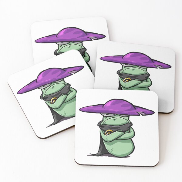 Item preview, Remake illustration A hero cucumber with a hat designed and sold by Borera cute.