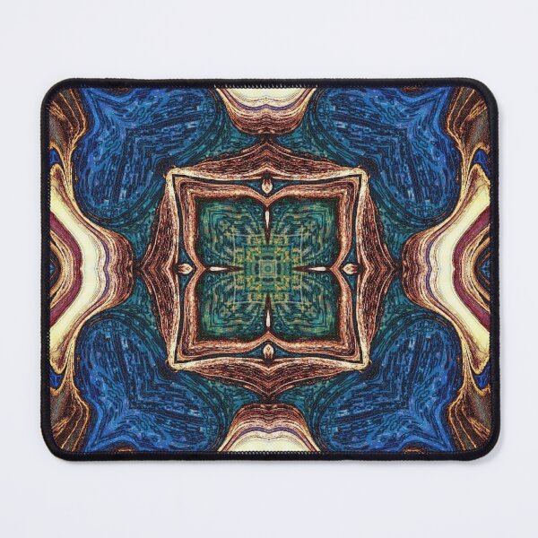 Item preview, Mosaic Copper Emerald Azurite designed and sold by Adelahastings.