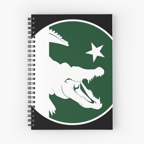 Item preview, Pakistan Crocodile Pakistani National Animal Flag designed and sold by FlagX.