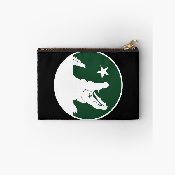 Item preview, Pakistan Crocodile Pakistani National Animal Flag designed and sold by FlagX.