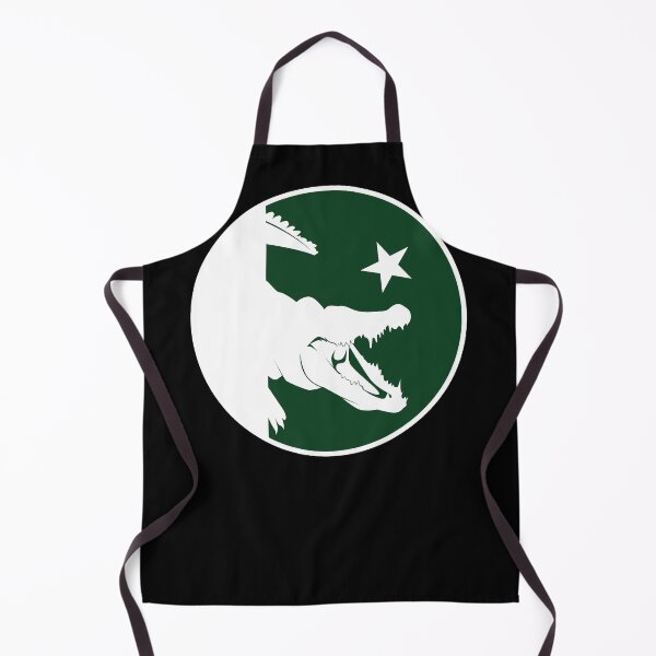 Item preview, Pakistan Crocodile Pakistani National Animal Flag designed and sold by FlagX.