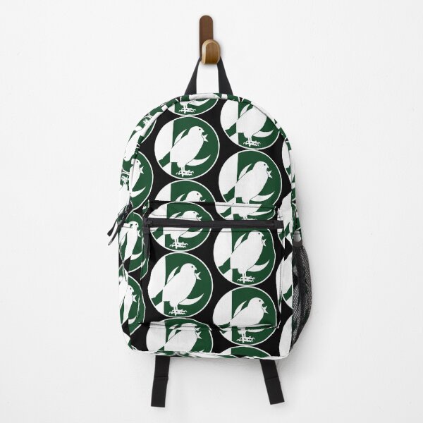 Item preview, Pakistan Falcon Pakistani National Animal Flag designed and sold by FlagX.