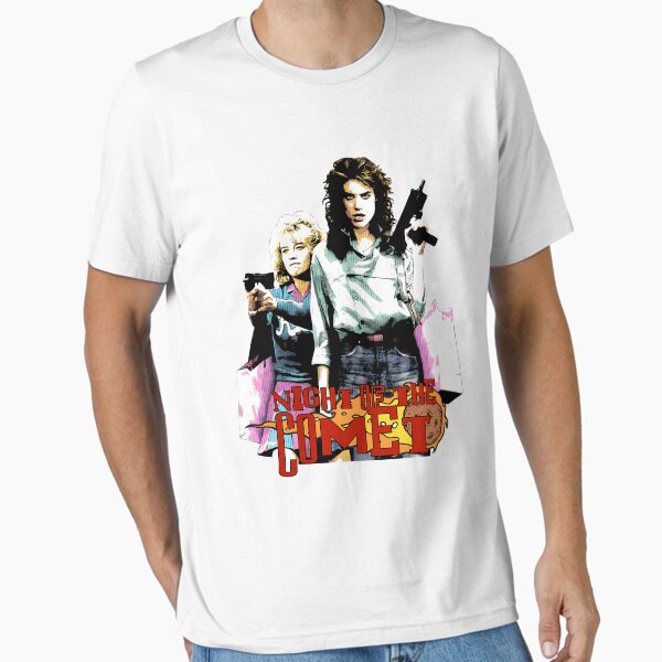 Item preview, Retro Night Of The Comet designed and sold by dasfajibe.