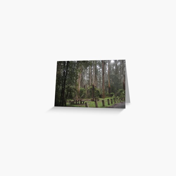 Item preview, Picnic in Sherbrooke Forest designed and sold by Kathie Thomas.