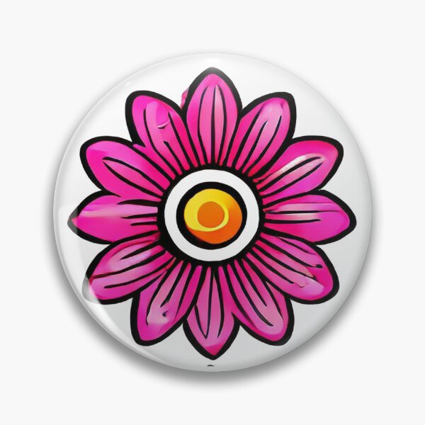 Item preview, Flower Sticker Pack designed and sold by SW-Graphics.