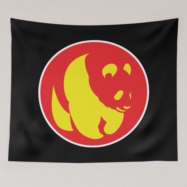 Item preview, China Panda Chinese National Animal Flag designed and sold by FlagX.