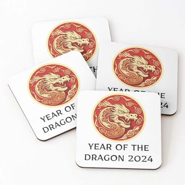 Item preview, Chinese New Year, Year of the Dragon designed and sold by DCappy13.