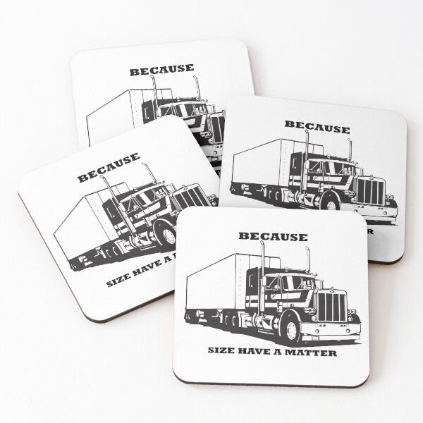 Item preview, SizeMattersOnTheRoad designed and sold by MagicLense.