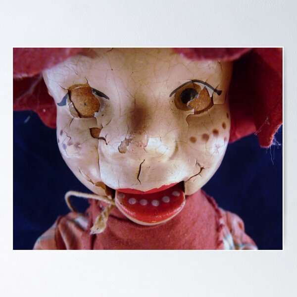 Item preview, Howdy Doody-- Forced to act in B Horror Movies designed and sold by bsmf.