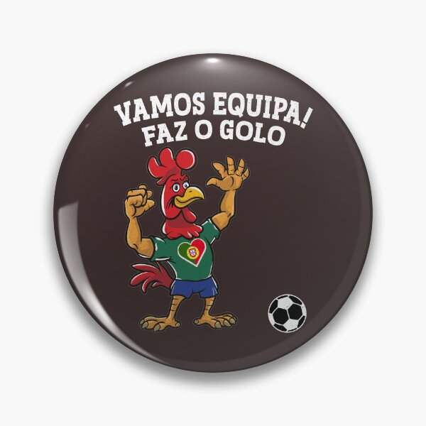 Item preview, Vamos Equipa! Faz o Golo designed and sold by Blended Designs ⭐⭐⭐⭐⭐.