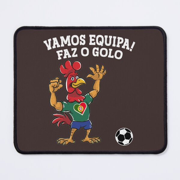 Item preview, Vamos Equipa! Faz o Golo designed and sold by Blended Designs ⭐⭐⭐⭐⭐.
