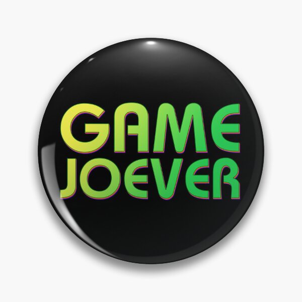 Item preview, It's not over until it's Joever! designed and sold by Scott Black.