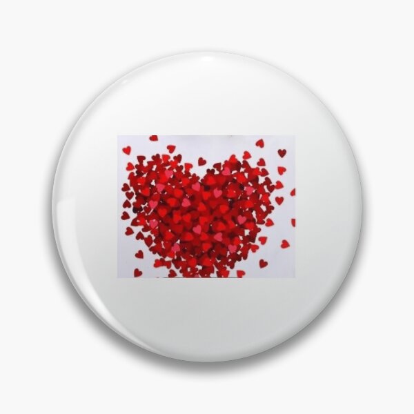 Item preview, Hearts Explosion designed and sold by SparkledInsp.