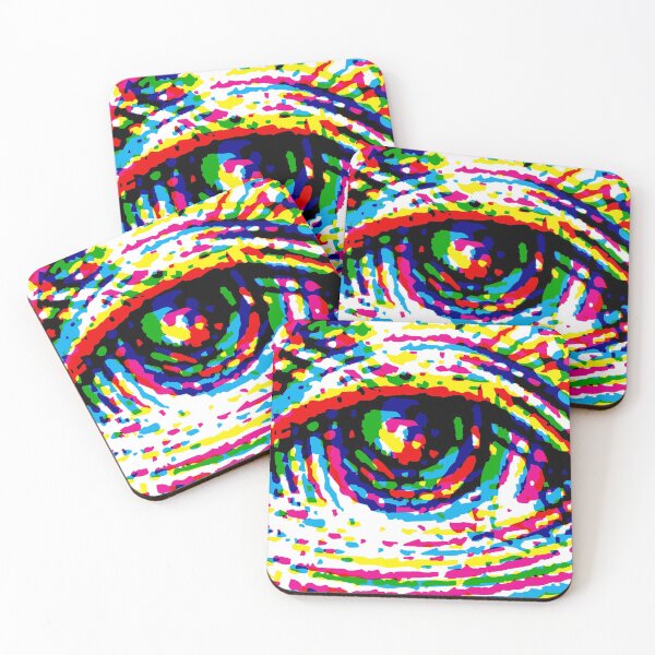 Item preview, All Seeing Eye 3 designed and sold by animinimal.