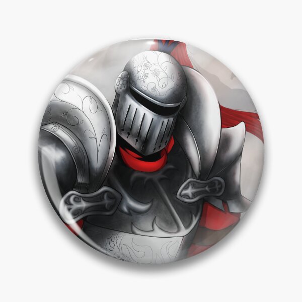Item preview, The Red Knight designed and sold by SpoodyNoodsArt.