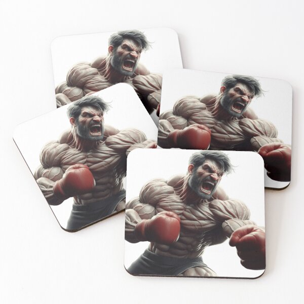 Item preview, Unbeatable Boxer designed and sold by cksplash.