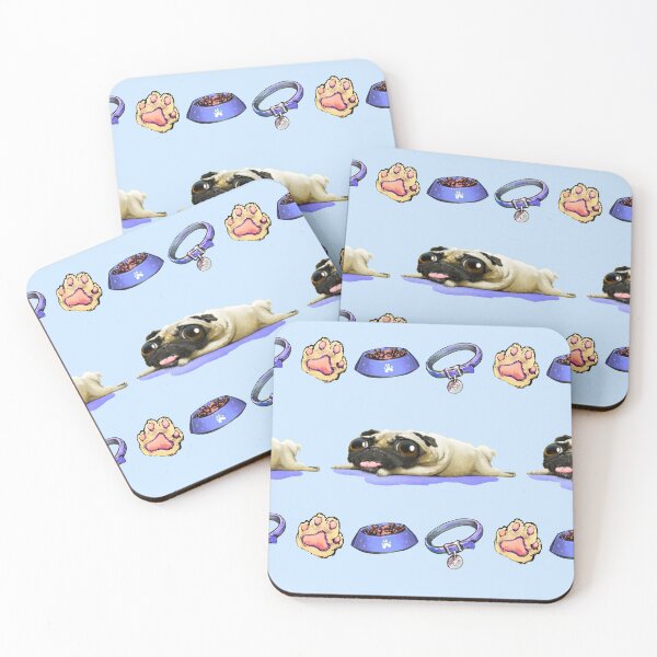 Item preview, Pug Love designed and sold by iropagis.