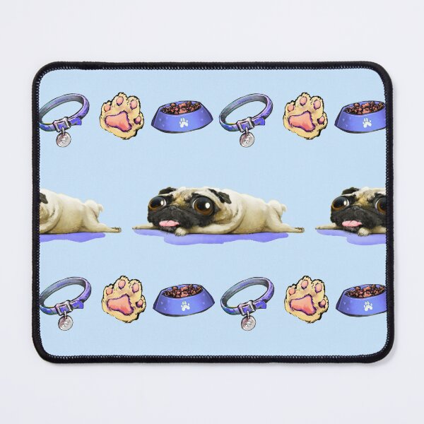 Item preview, Pug Love designed and sold by iropagis.