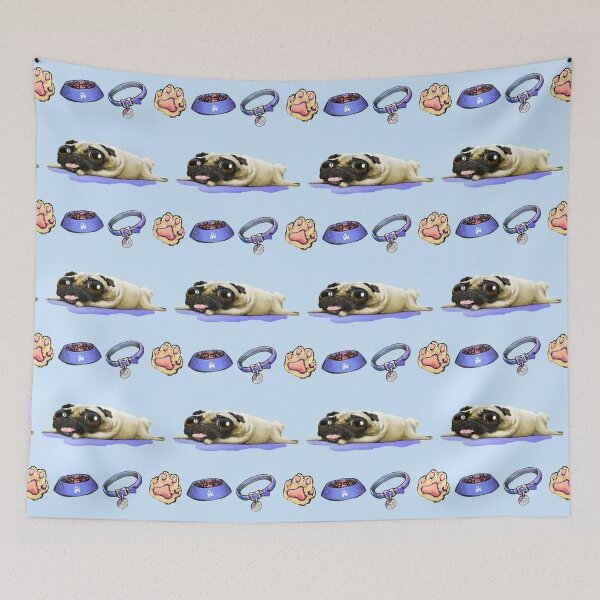 Item preview, Pug Love designed and sold by iropagis.