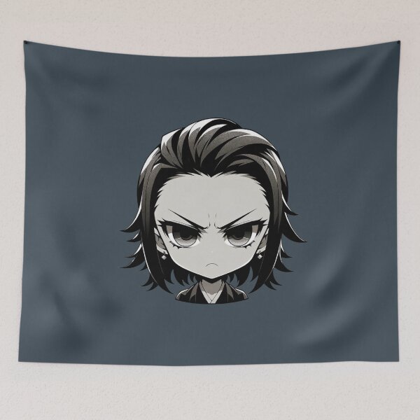 Item preview, Chibi Defiance - Noir Resolve Edition designed and sold by ChibiMood.