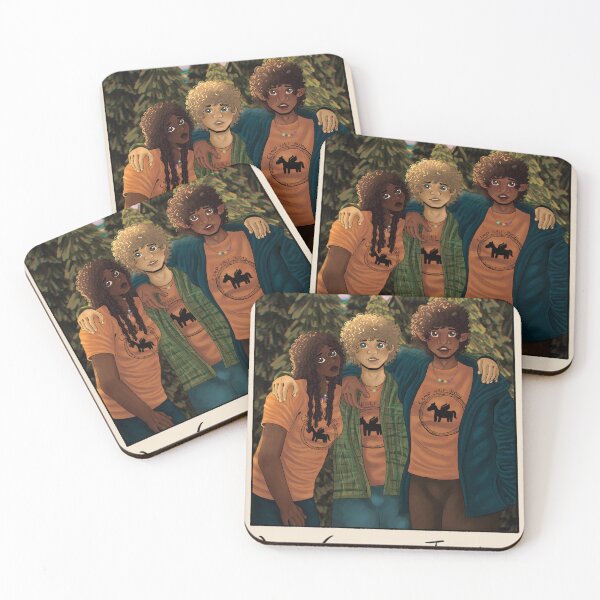 Item preview, the big three designed and sold by Fallenrosepetals.