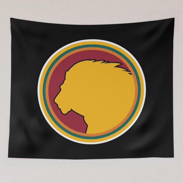 Item preview, Sri Lanka Lion Sri Lankan National Animal Flag designed and sold by FlagX.