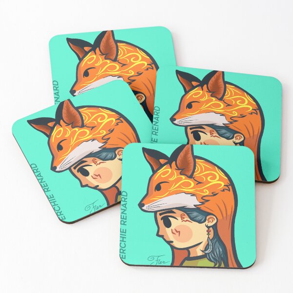 Item preview, fox boy designed and sold by FerchieRenard.